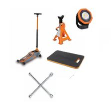 Komplettes Kfz-Set